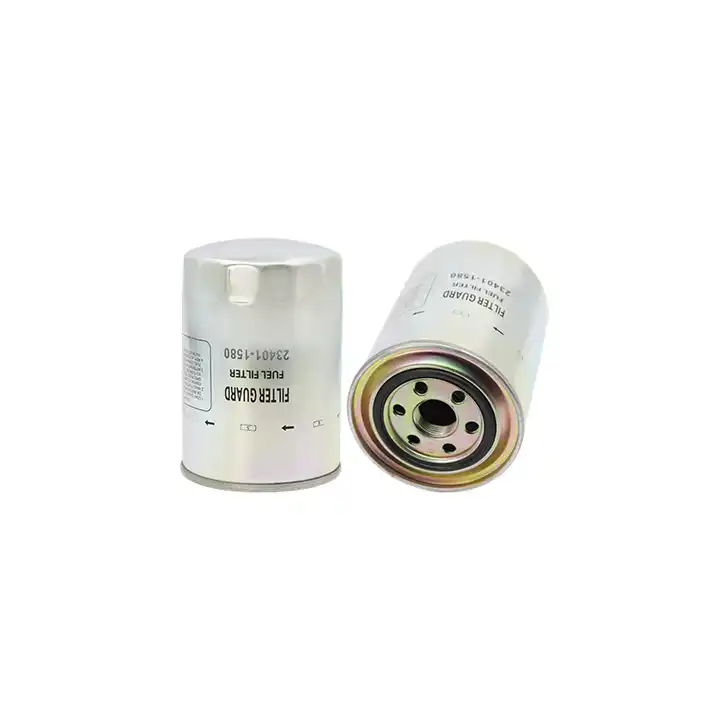 vkfilter China Factory Manufactures High Quality FUEL FILTER 23401-1580 86.77940.0377 AY50-0H-D502 S234-01-1372