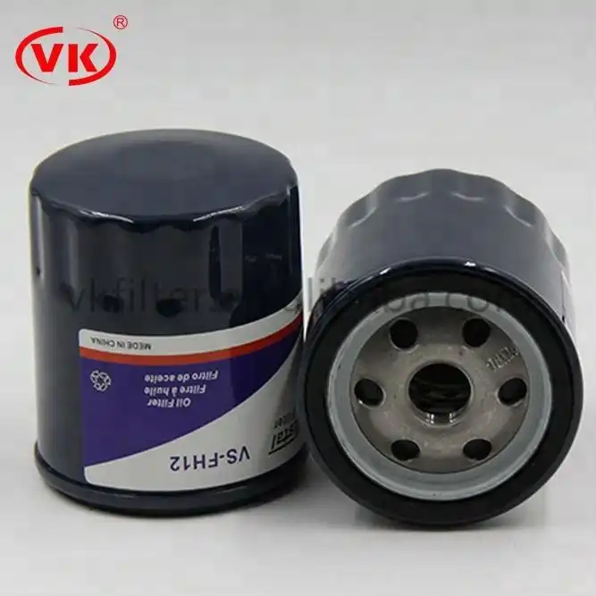 vkfilter car oil filter factory price VKXJ7401 PF47 VS-FH12
