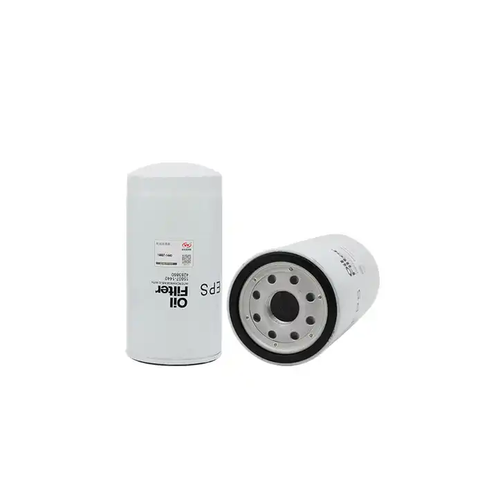 vkfilter Oil filter P550777 LF3542 4283860 9Y4468 3304232 1-13240067-0 1-13240209-0 15607-1440 