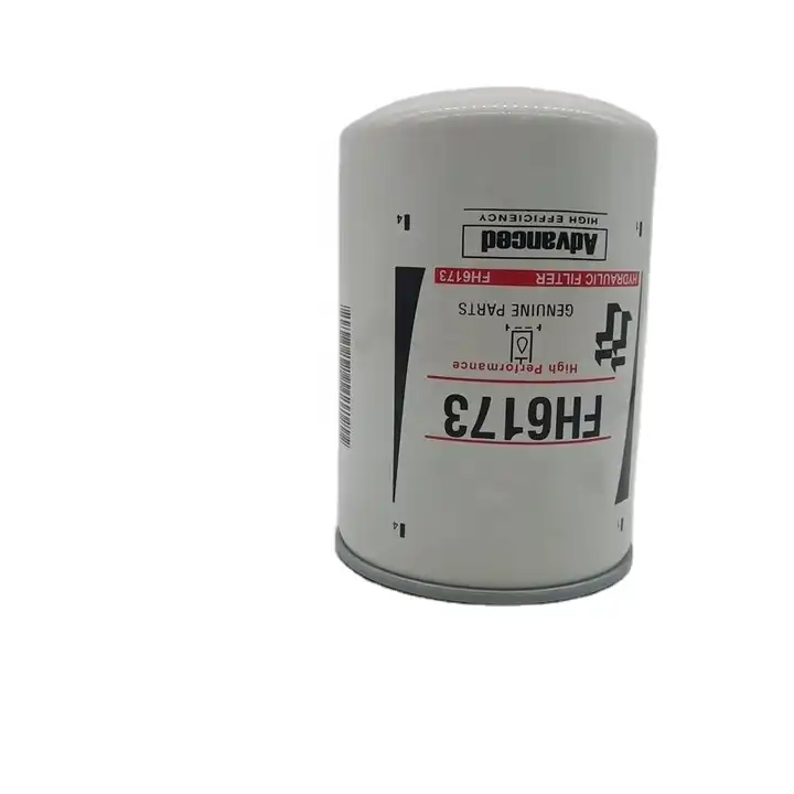 vkfilter Whole Sale Excavator Diesel engine fuel filter FH6173