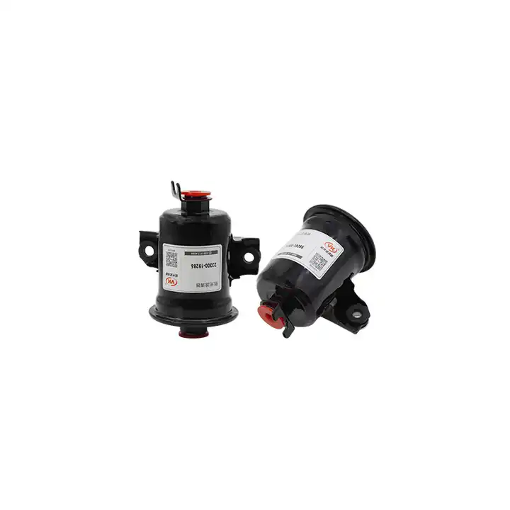 vkfilter High Quality fuel filter 23300-19295 23300-19285 for Japanese car