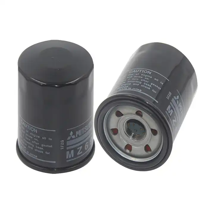 vkfilter High efficiency excavator parts transmission oil Filter MZ690115 