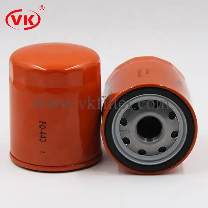 vkfilter car oil filter factory price VKXJ7650 FT4663 FO-443