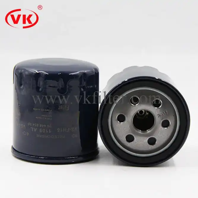vkfilter car oil filter factory price VKXJ76115 9644885480 1109AL 