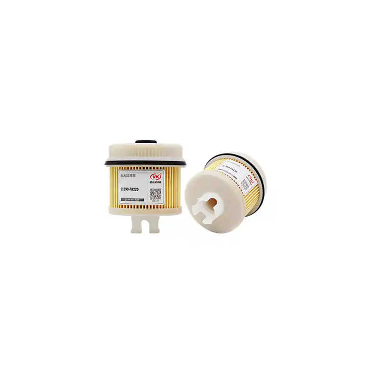 vkfilter Factory Diesel Parts Fuel Filter Element 23390-78220 EF-1112 23304-78222 23390-78221 