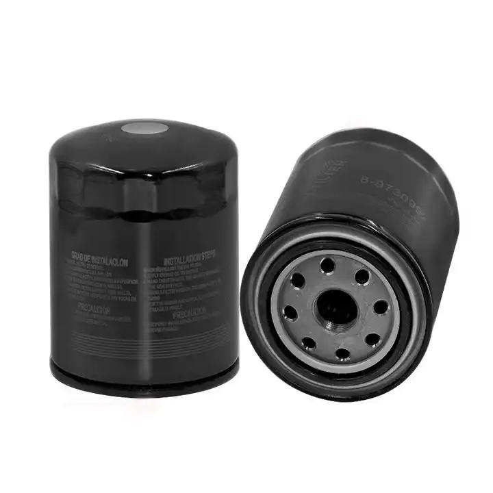 vkfilter Engine parts Spin-on oil filter Hydraulic filter 8-97309927-0 
