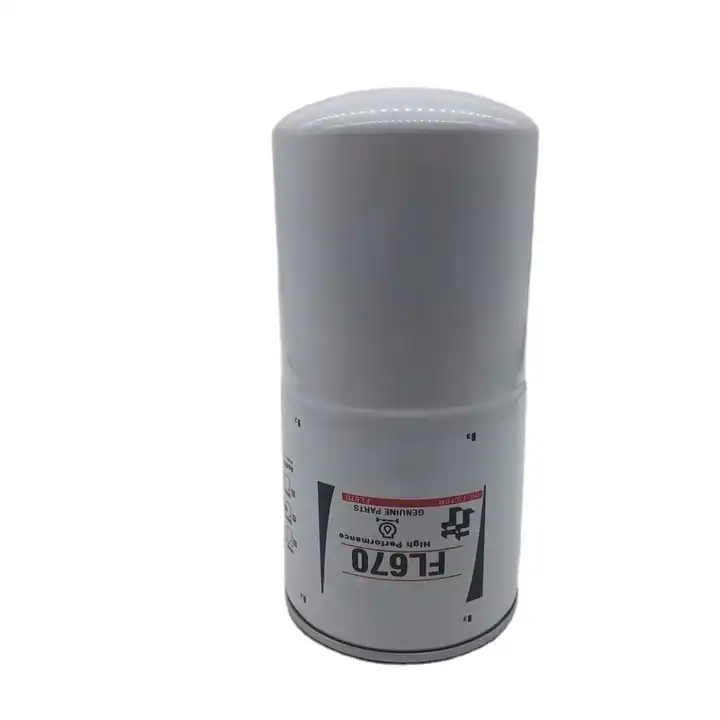 vkfilter Whole Sale Excavator Diesel engine fuel filter FL670