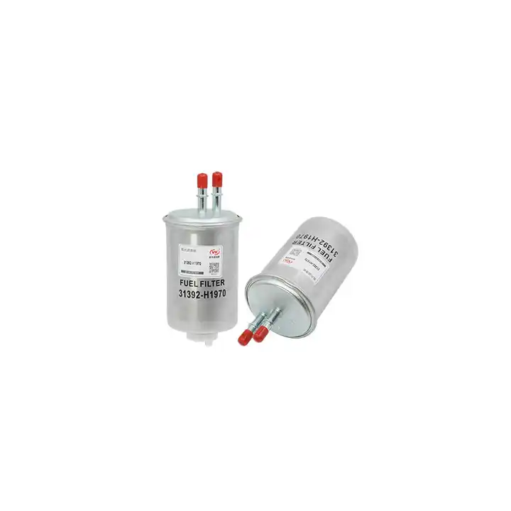 vkfilter Fuel Filter 31392-H1970 66509-21001DF 66509-21001 22400-08020 66509-21201 22470-08B00 0986AF8086 J1330405 R5864330 