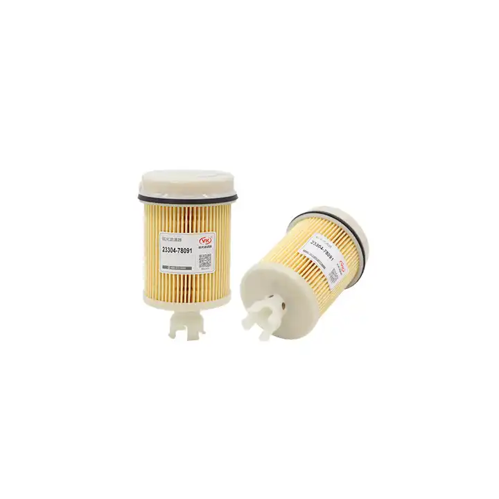 vkfilter 2330478090 23304-78091 23304-EV390 23304EV390 Fuel Filter For HINO