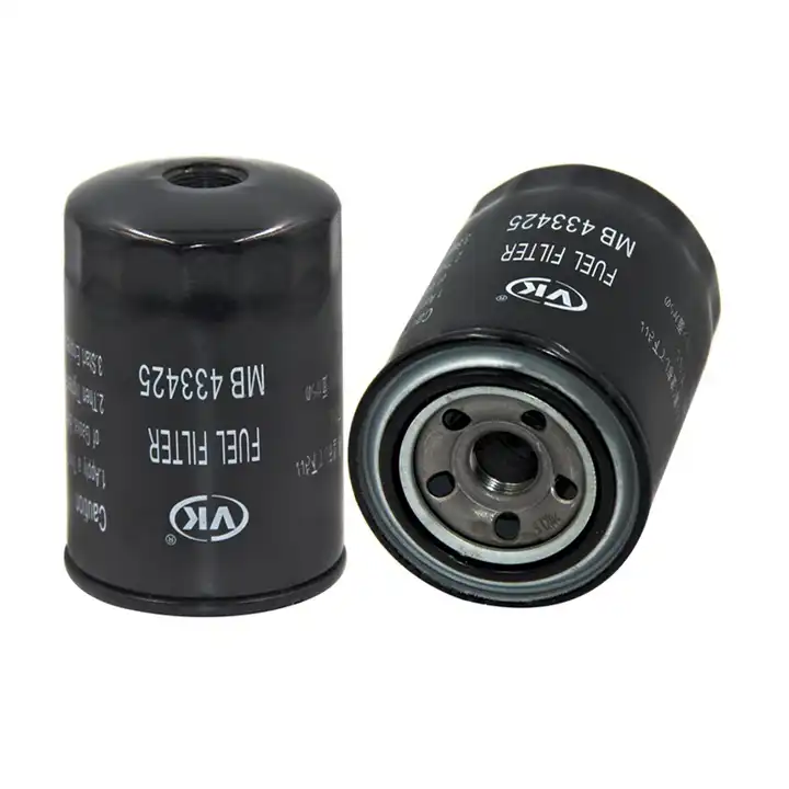 vkfilter Auto transmission fuel filter for OE number OK71E-23-570