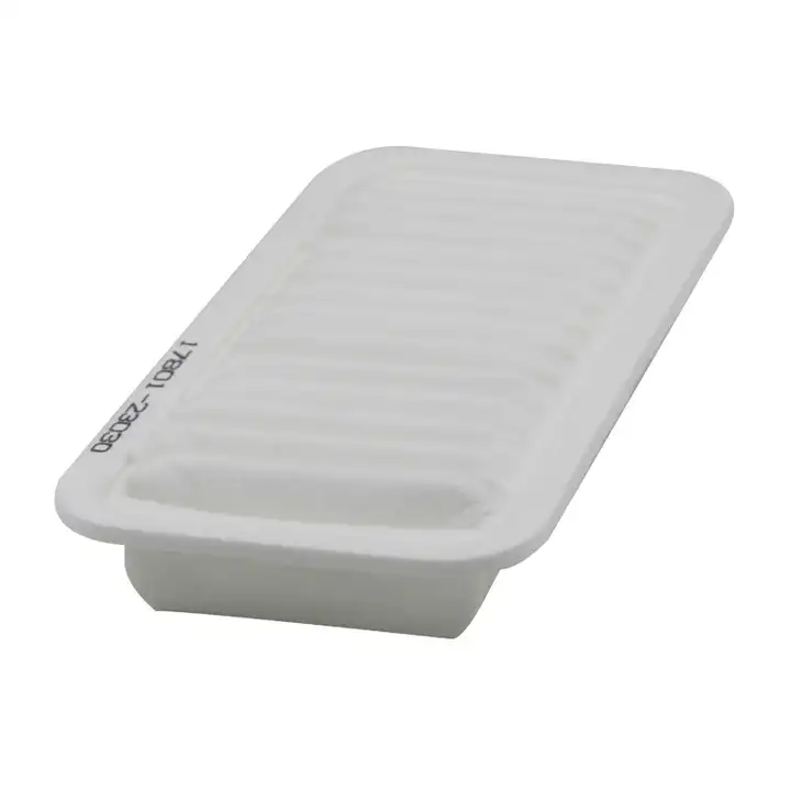 vkfilter Manufacturer direct sales Auto air filter materials FOR 17801-23030 