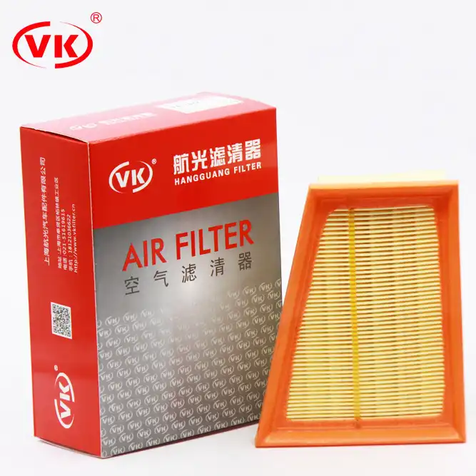 vkfilter Auto car parts engine High Quality air filter 7701045724 C1858/2