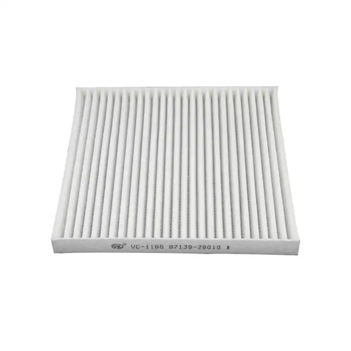 vkfilter Automotive part auto car engine part air element air filter 87139-28010