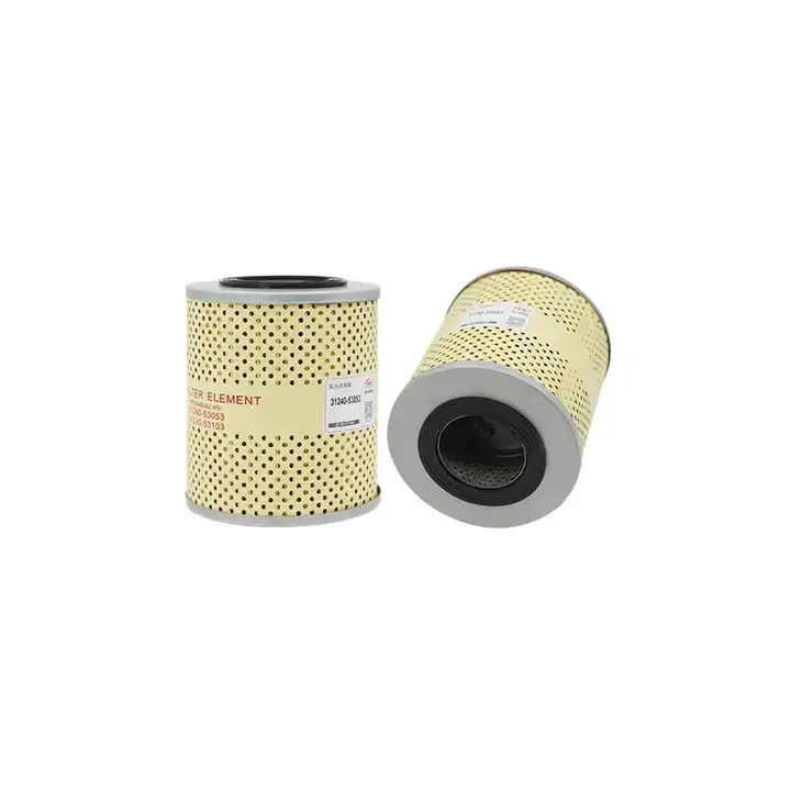 vkfilter Wholesale oil filter 31240-53103, 31240-53100, 31240-53053