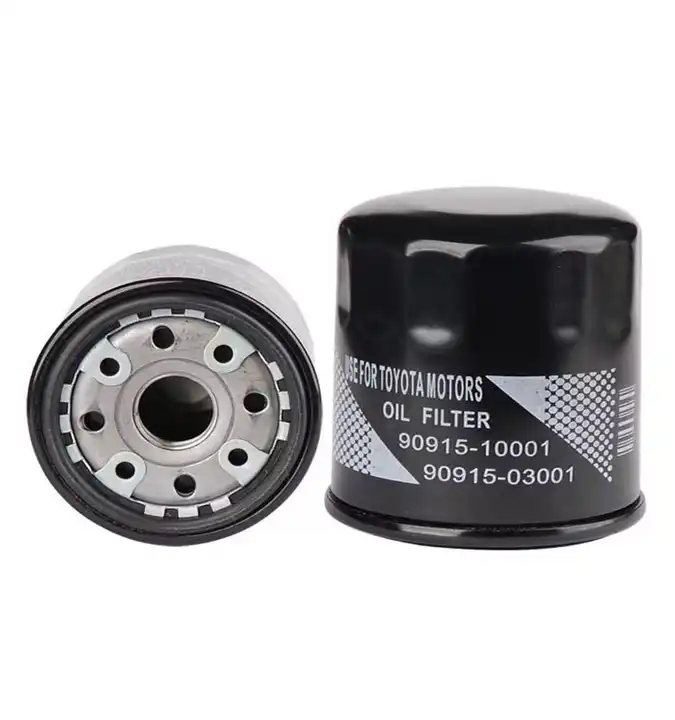 vkfilter VK brand best sale engine parts factory price oil filter for 90915-10001 VKFILTER VKFILTER 