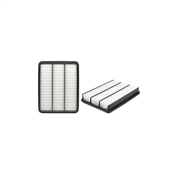 vkfilter Car engine air filter element 17801-30040 for Japanese car filter 